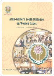Arab western dialogue on women issues